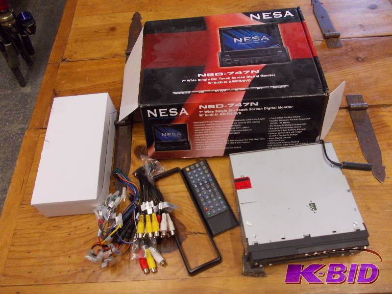 NESO DVD Player