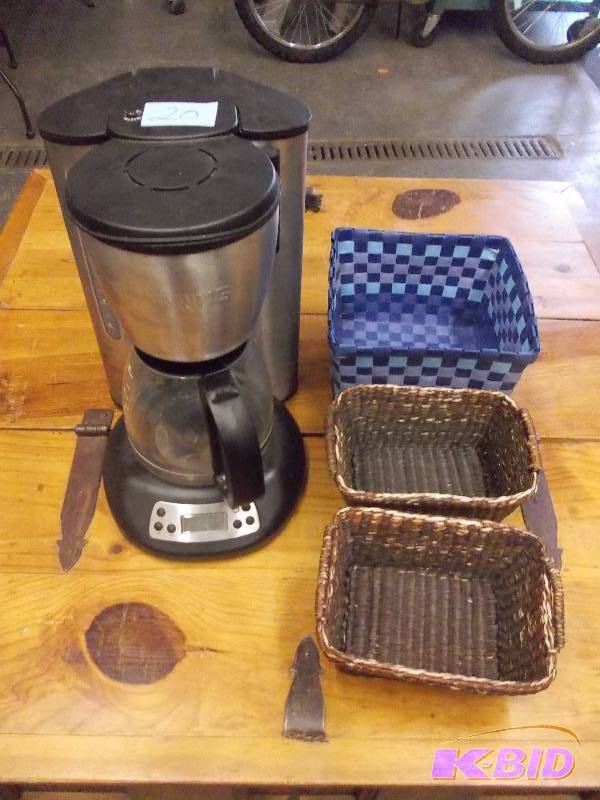 Coffee Maker