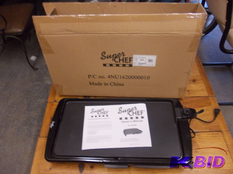 Griddle
