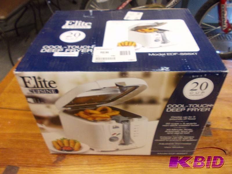 Deep Fryer
