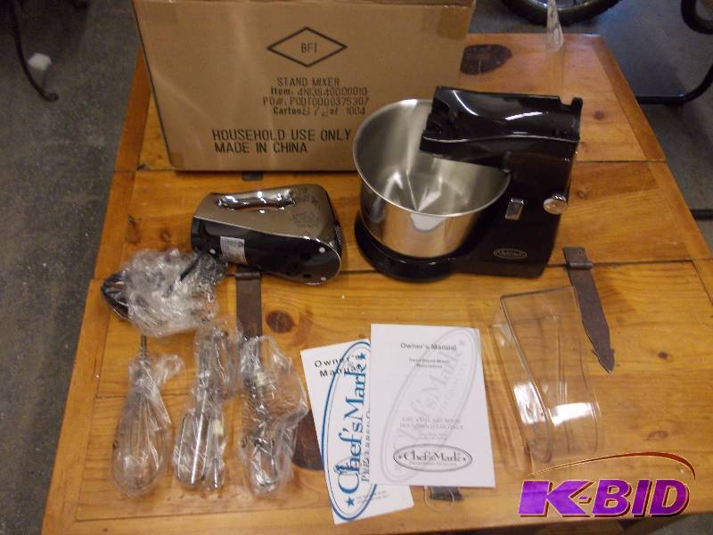 Hand Mixer