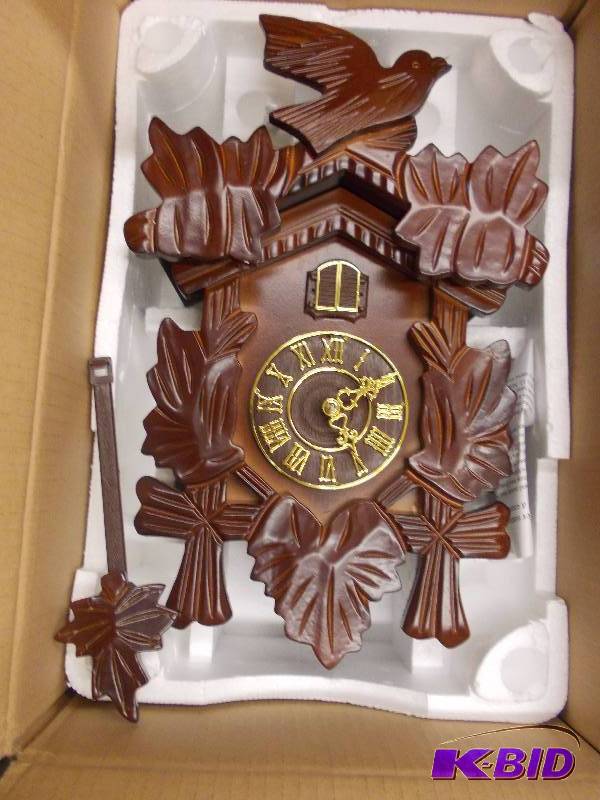Cuckoo Clock