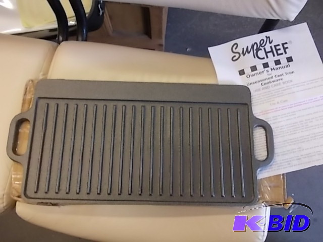 Griddle