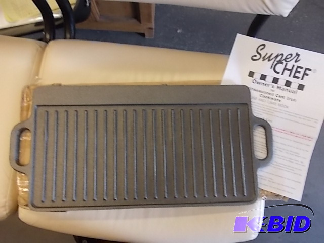 Griddle