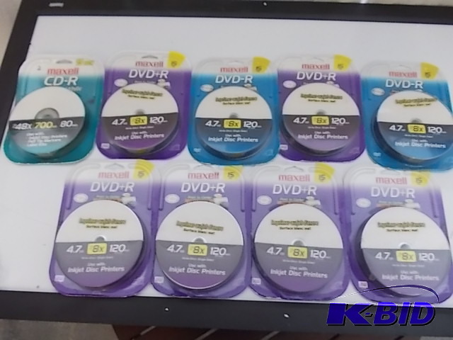 Blank Discs