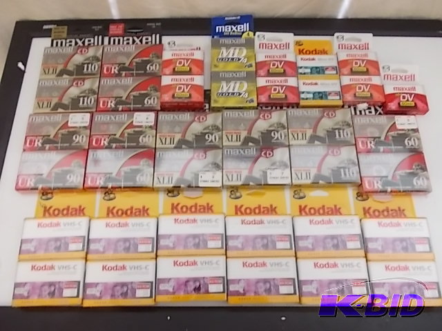 Cassettes