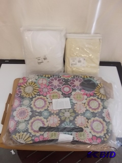 Lap Desk, Curtains, Mattress Cover