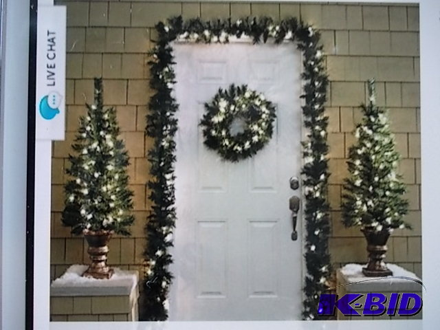 Entry Way Decorator Kit