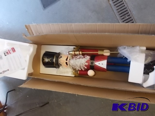 Nutcracker Soldier