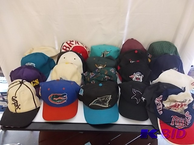 Cap Collection