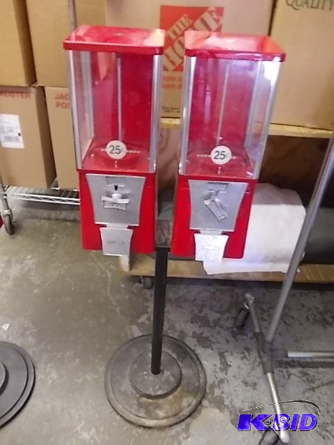 Candy Vending Machine