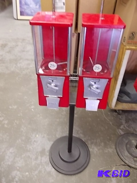 Candy Vending Machine