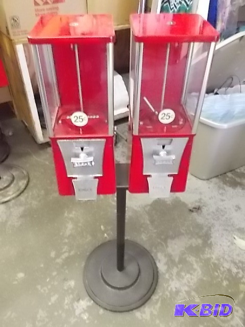 Candy Vending Machine