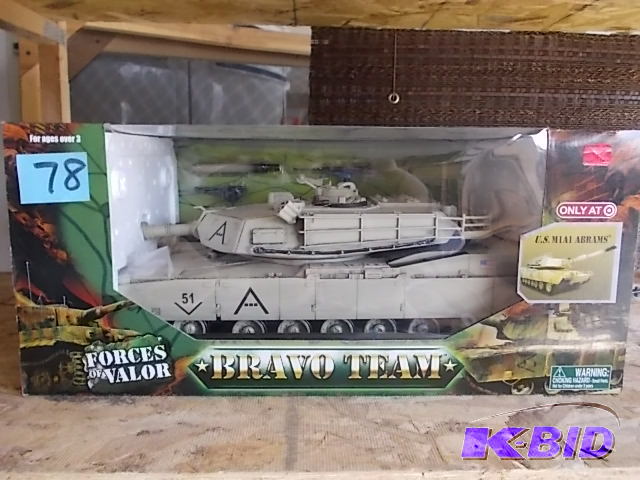 Toy Tank