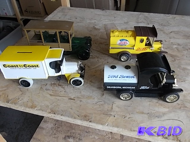 Car Banks