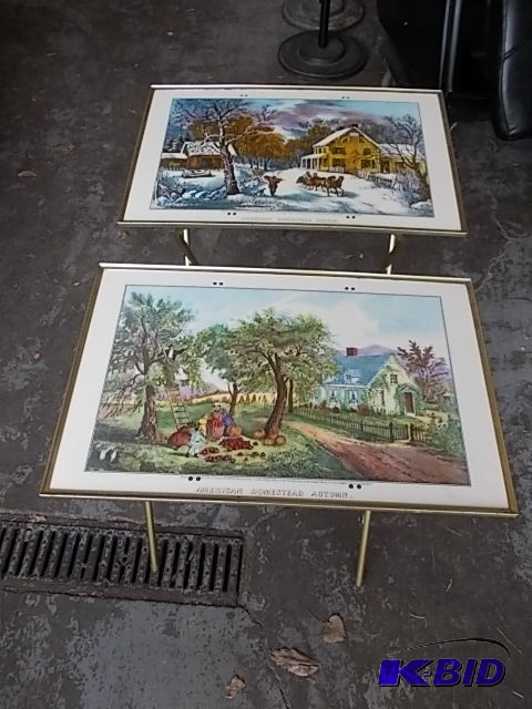 TV Trays