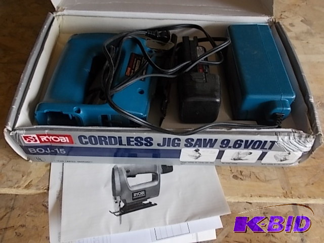 Ryobi Jig Saw