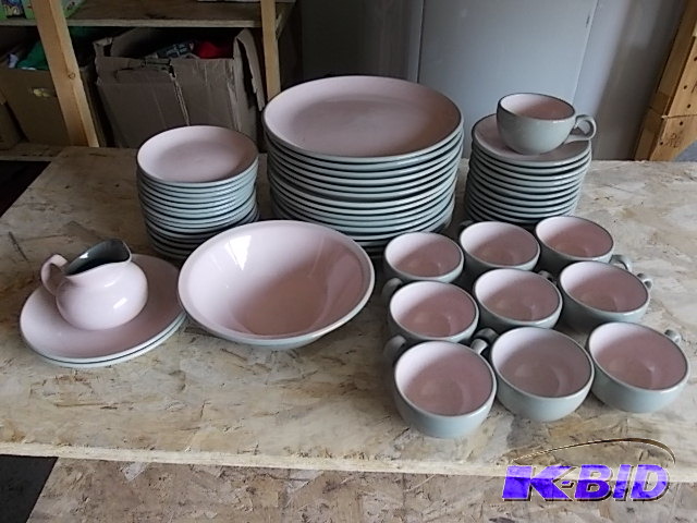Harkerware Stone China