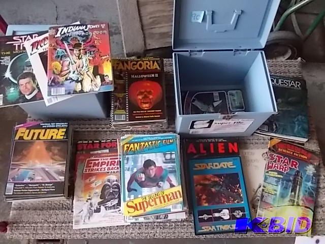 Comics