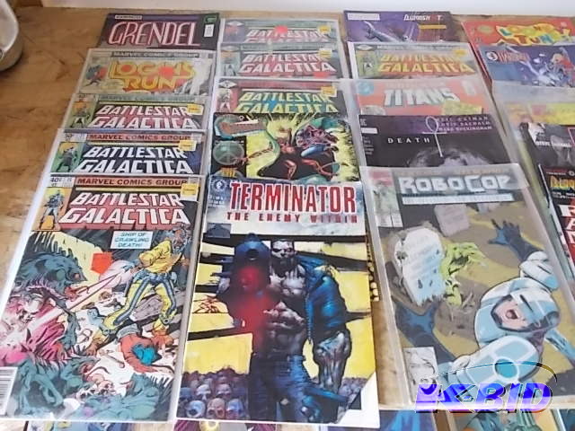 Comics