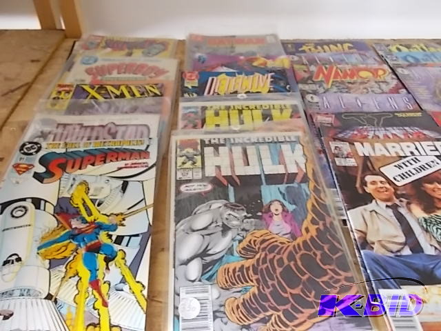 Comics