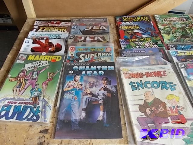 Comics