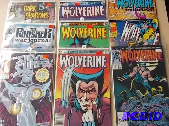Comics