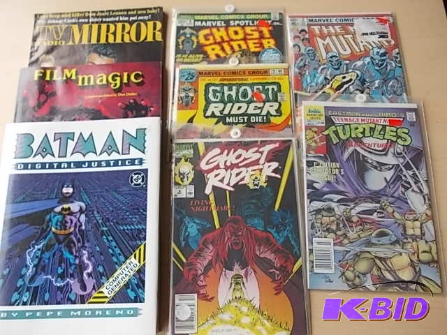Comics
