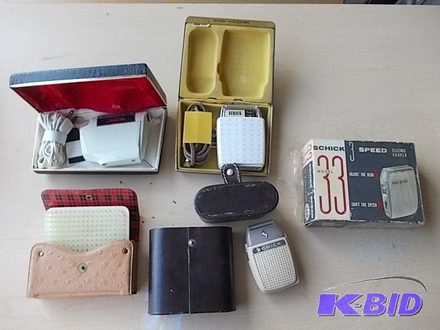 Old Razors