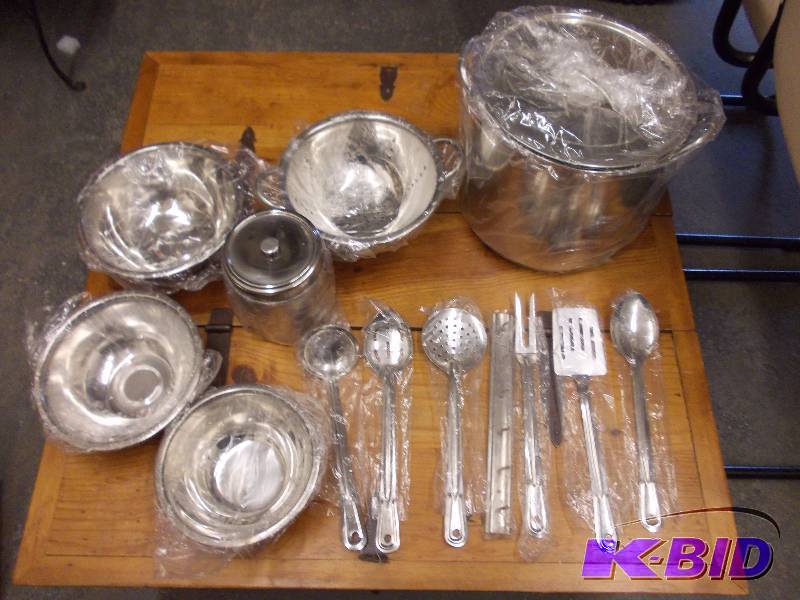 Pots & Pans