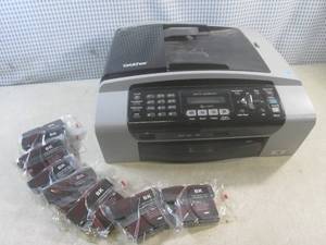 (A-1) Brother MFC-295CN Printer wit...