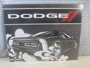 (G-1) Dodge Tin Sign 16 x 12 12 ...