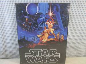 (G-1) Star Wars Tin Sign 16 x 12 1...