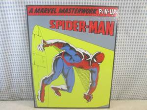 (FS) Spiderman Tin Sign 16 x 12 1...