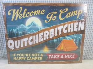 (EC1) Welcome To Camp Quitcherbitch...