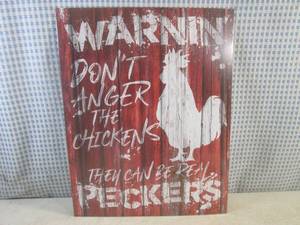 (EC1) Warnin Dont Anger The Chick...