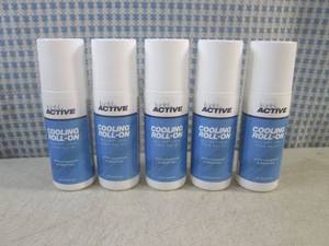 (EC1) 5 Cooling Roll-On All Natural...