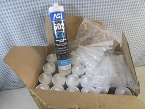 (CSB) Case of 24 Tubes ASI 502 High...