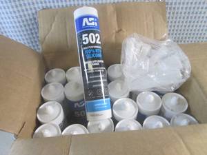 (CSB) Case with 22 Tubes ASI 502 Hi...