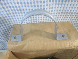 (CS) 40 - 3 Ridgid Metal Pipe Stra...