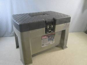 (G-1) Popular Mechanics Step Stool ...