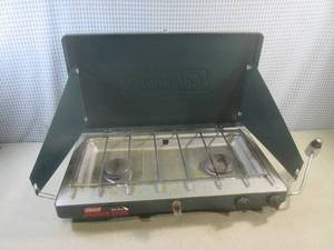 (EW5) Coleman Two Burner Propane St...