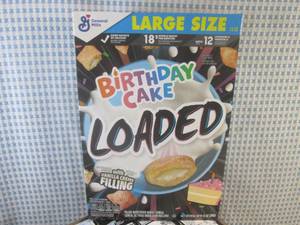 (C-2) 6 Large Size Boxes Birthday C...