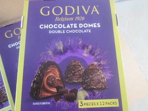 (C-1) 48 Godiva Belgium 1926 Double...