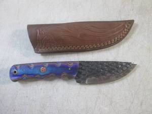 (FS) 8 Fixed Blade Knife with Mult...