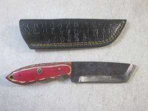(FS) 8 Fixed Blade Knife with Mult...