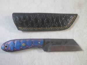 (FS) 8 Fixed Blade Knife with Mult...