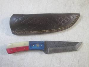 (FS) 7 34 Fixed Blade Knife with ...