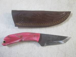 (FS) 7 34 Fixed Blade Knife with ...