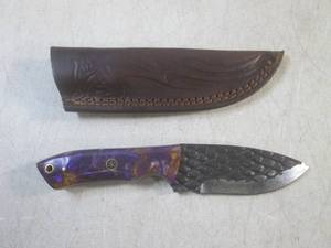 (FS) 8 Fixed Blade Knife with Mult...